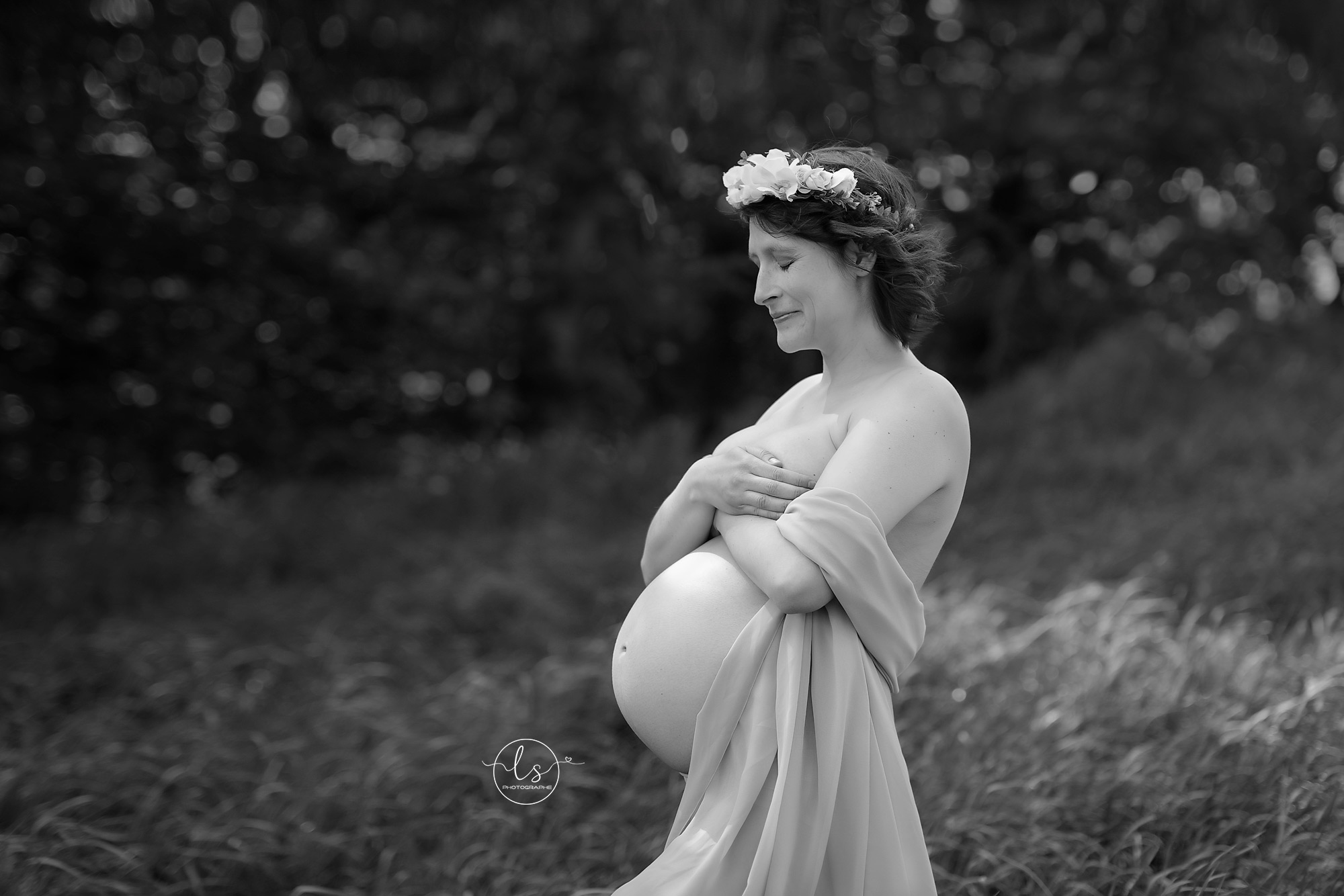 photographe grossesse extérieur Belgique