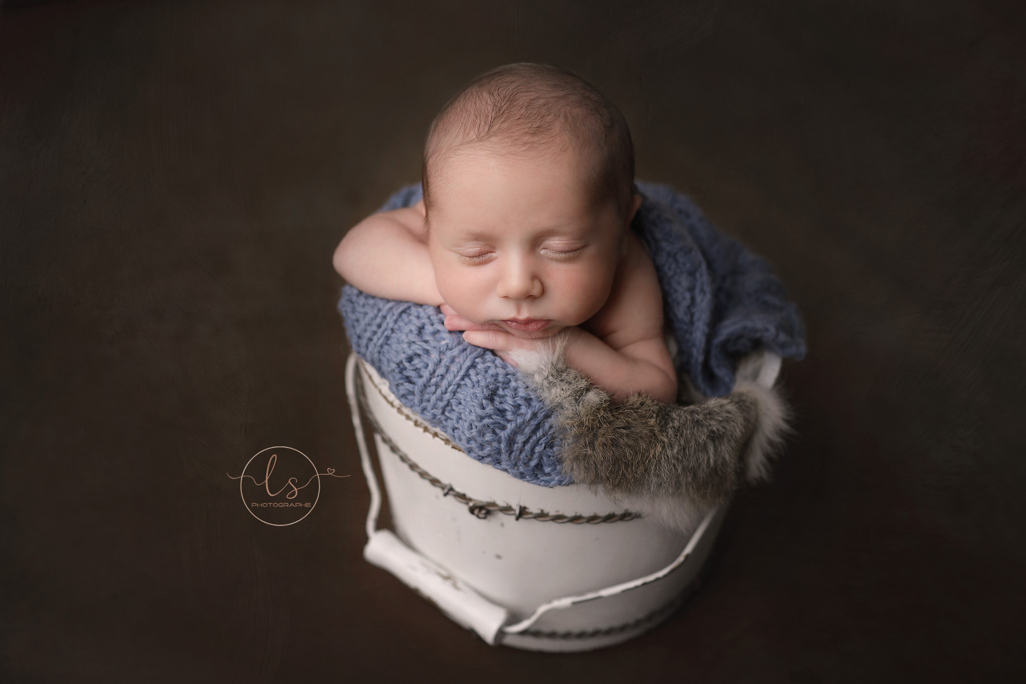 séance bébé belgique studio photographe