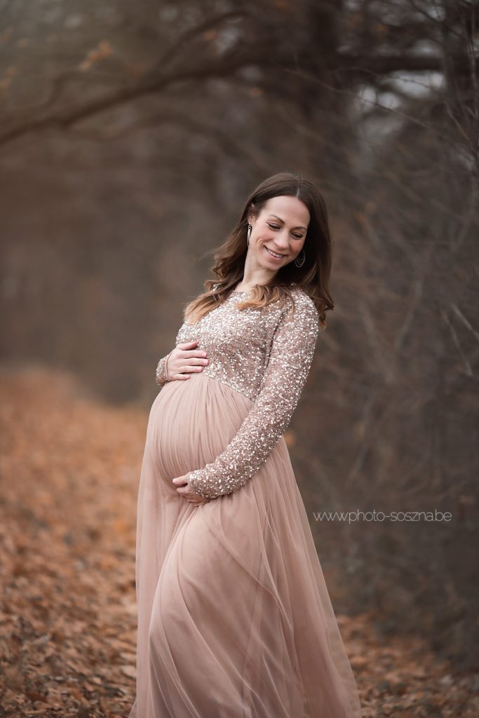 photographe grossesse Belgique studio Liège