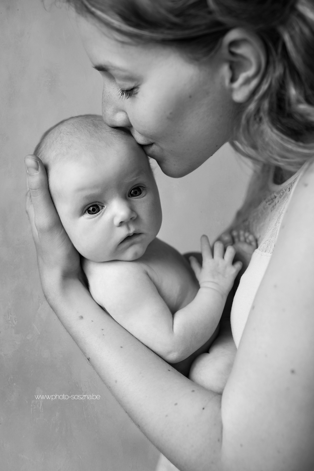 photo maman et bébé