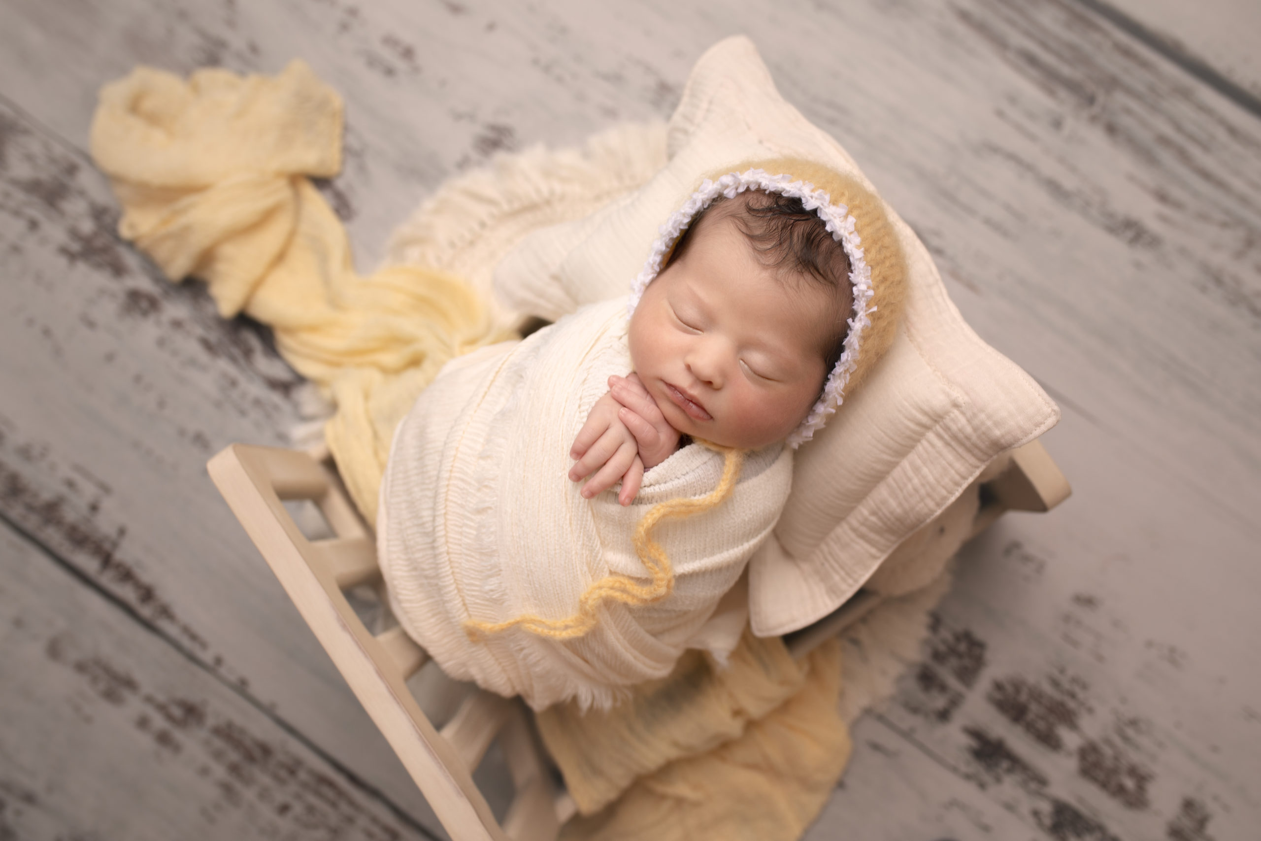 photo de bébé nouveau-né séance Belgique