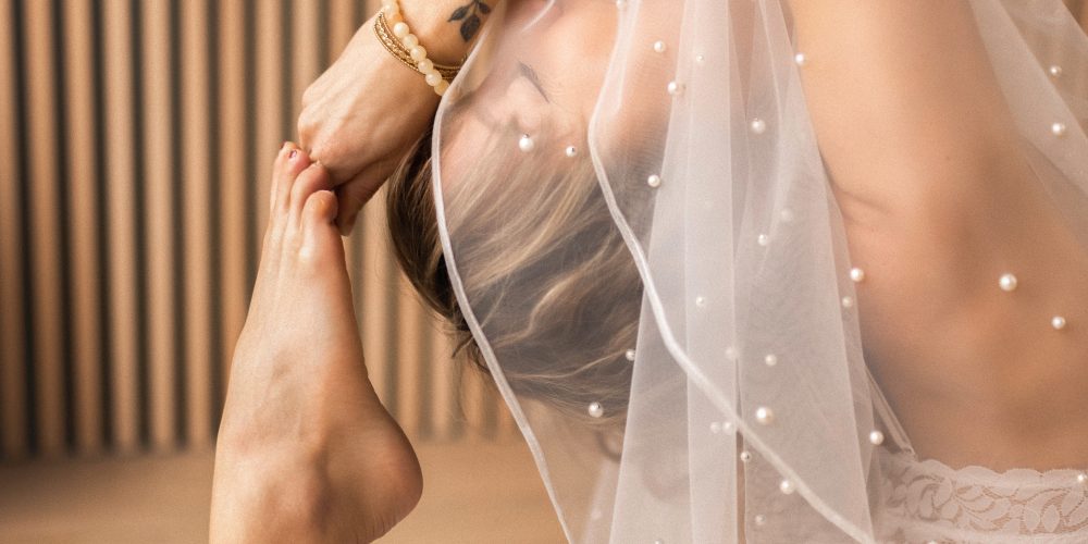 Portraits de Coline, professeure de Yoga à Liège
